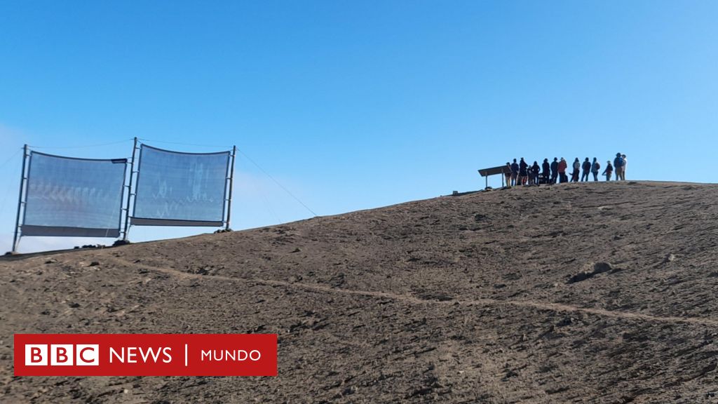 Cómo la "cosecha de niebla" puede ayudar a ciudades con falta de agua en Chile (y el mundo)