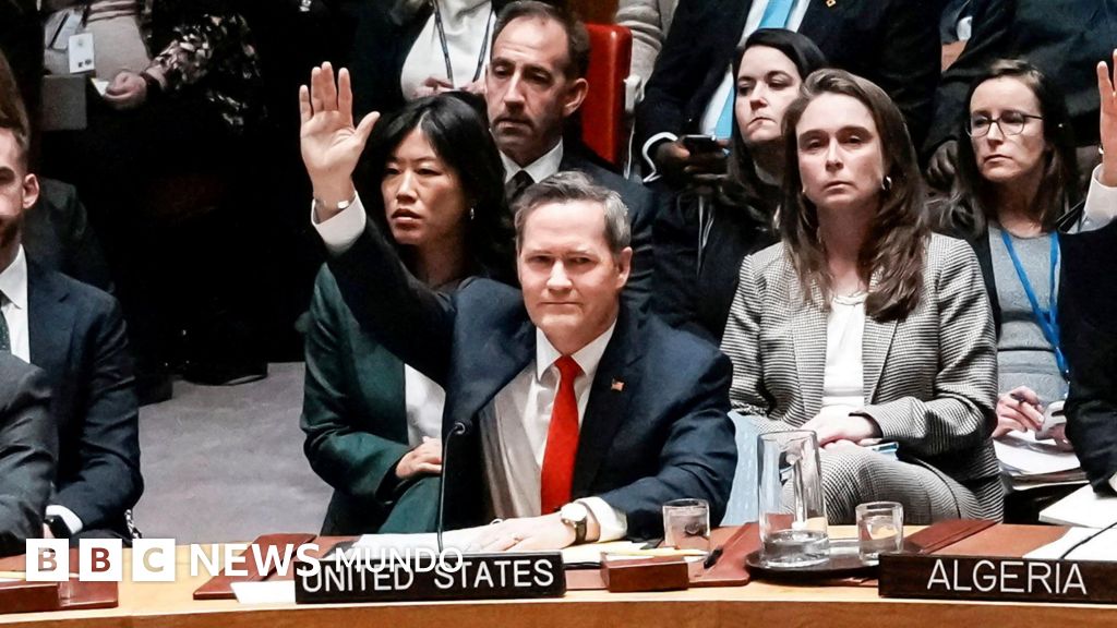 El Consejo de Seguridad de la ONU respalda el plan de Trump para Gaza: Un acuerdo frágil con voces enfrentadas