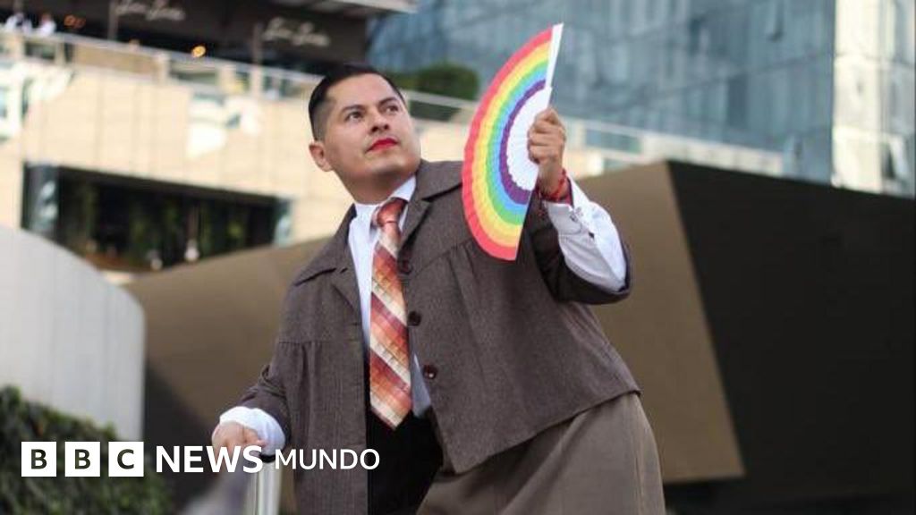 Quién era el "magistrade" Ociel Baena y cómo rompió barreras en México al convertirse en el símbolo del género no binario