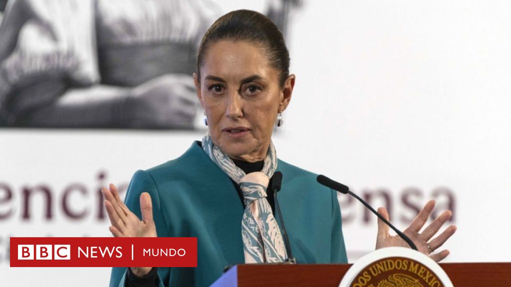 "Va a ser una situación muy complicada para México": 4 desafíos para el gobierno de Claudia Sheinbaum ante el regreso de Donald Trump a la Casa Blanca