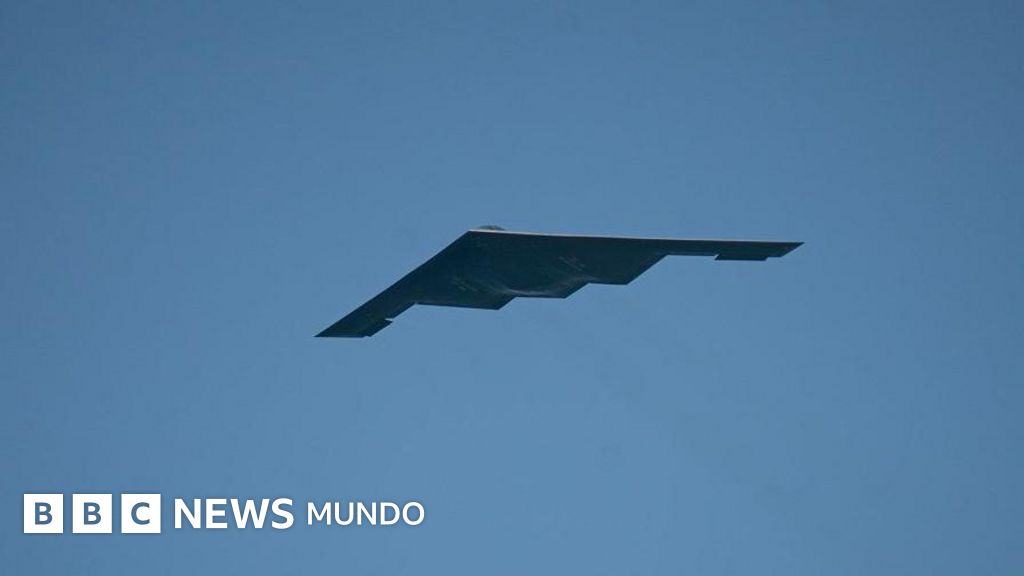 El B-2: el bombardero más costoso y su papel en el ataque a Irán