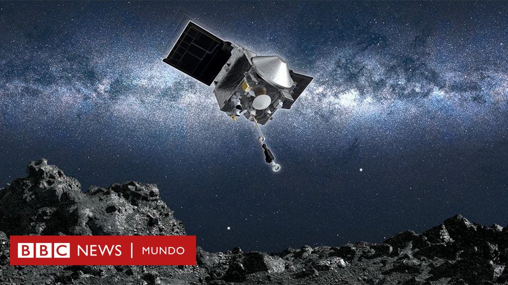 Bennu: Niezwykła misja NASA, która dostarczyła na Ziemię próbki gigantycznego meteorytu (i jak może pomóc w rozszyfrowaniu pochodzenia życia)