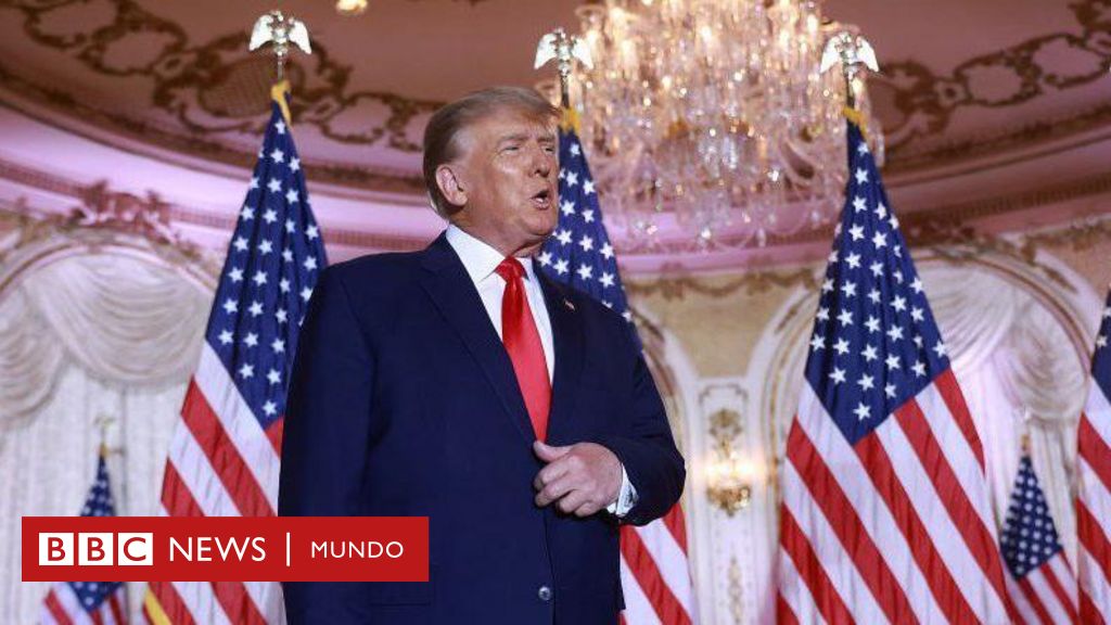 Donald Trump Que Significa La Inmunidad Parcial Que Le Reconoció La