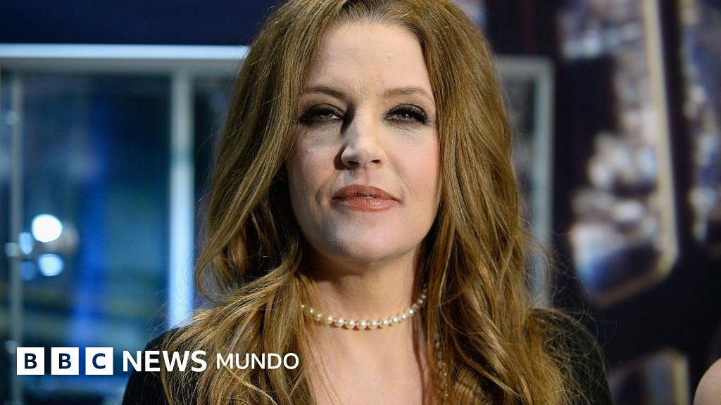 Revelan la causa de la muerte de Lisa Marie Presley, la única hija de la leyenda del rock Elvis Presley