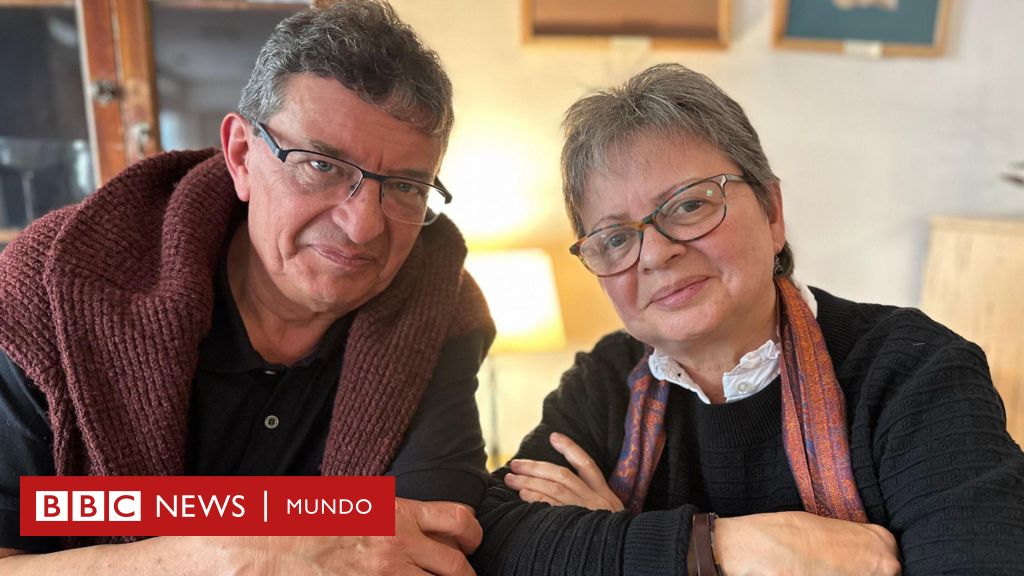 "Nos conocimos en la Venezuela de las oportunidades y ahora reiniciamos nuestra vida en Colombia": la historia de amor entre dos países de una pareja colombo-venezolana durante 40 años