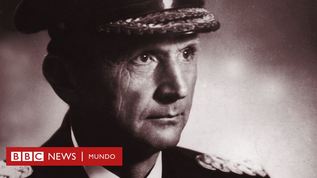 Karl Dönitz, el almirante a quien Hitler eligió como su sucesor antes de suicidarse y que solo tuvo una condena de 10 años (y pensión gubernamental)