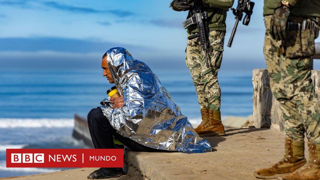 "Los mexicanos estamos acostumbrados al maltrato de EE.UU. y lo sabemos manejar"