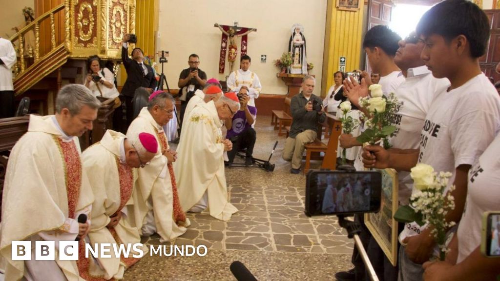 "Han hecho lo que han querido con nosotros porque 