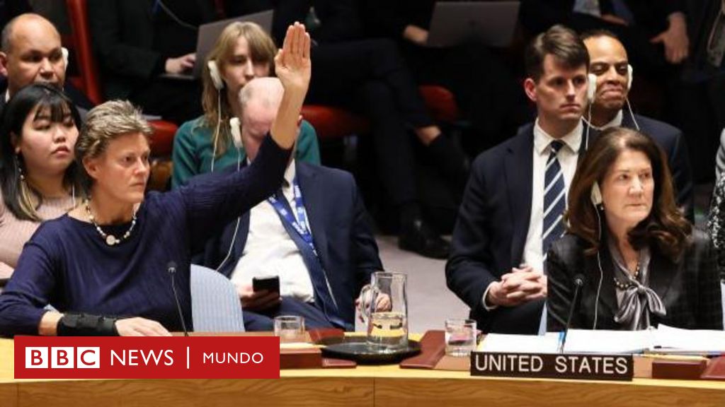 La dramática jornada en la ONU en la que EE.UU. votó con Rusia sobre Ucrania y profundizó su distancia con Europa