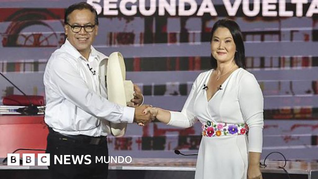 Elecciones en Perú: Keiko Fujimori vuelve a adelantarse a Roberto Sánchez, pero menos de 1.000 votos