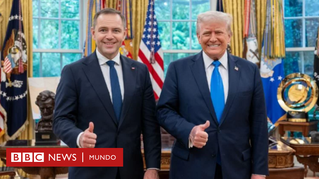 Karol Nawrocki, el polémico político apoyado por Trump que será el próximo presidente de Polonia