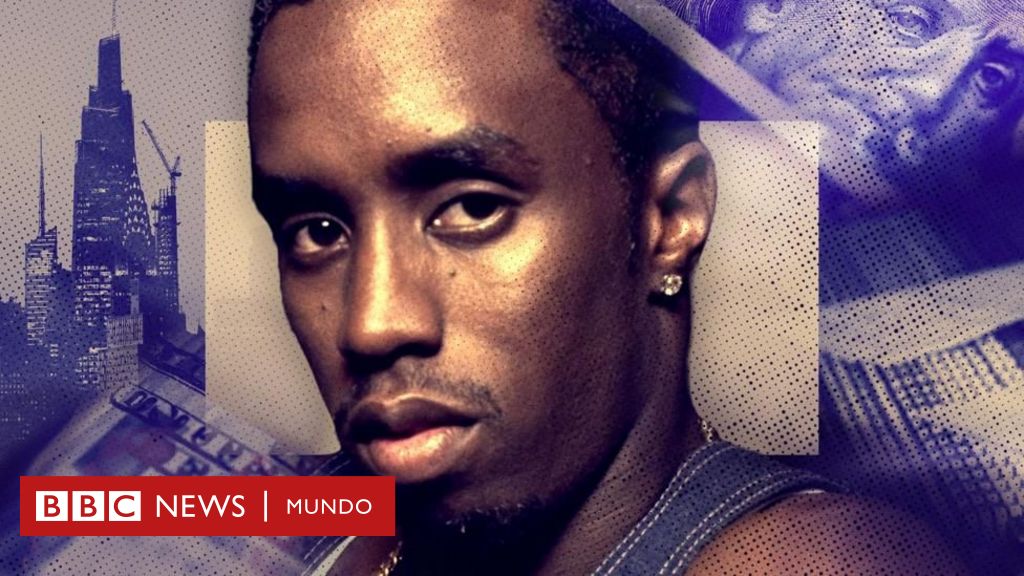 "Sexo en los estudios" y "amenazas de sicarios": antiguos empleados de Diddy Combs hablan con la BBC sobre el imperio musical del rapero acusado de tráfico y abuso sexual