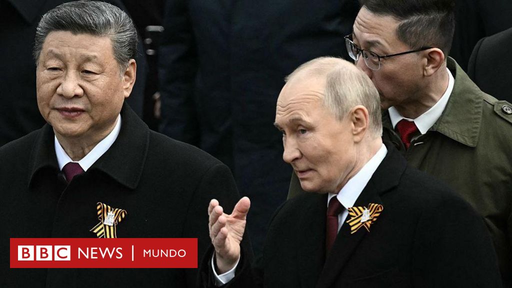 Why Chinese President Xi Jinping wants to be close to the Russian Vladimir Putin, but not too much Why Chinese President Xi Jinping wants to be close to the Russian Vladimir Putin, but not too much