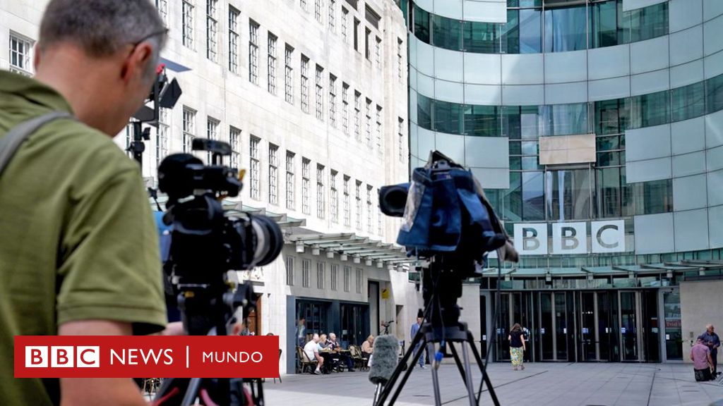 Un presentador de la BBC enfrenta una segunda acusación de otra persona joven