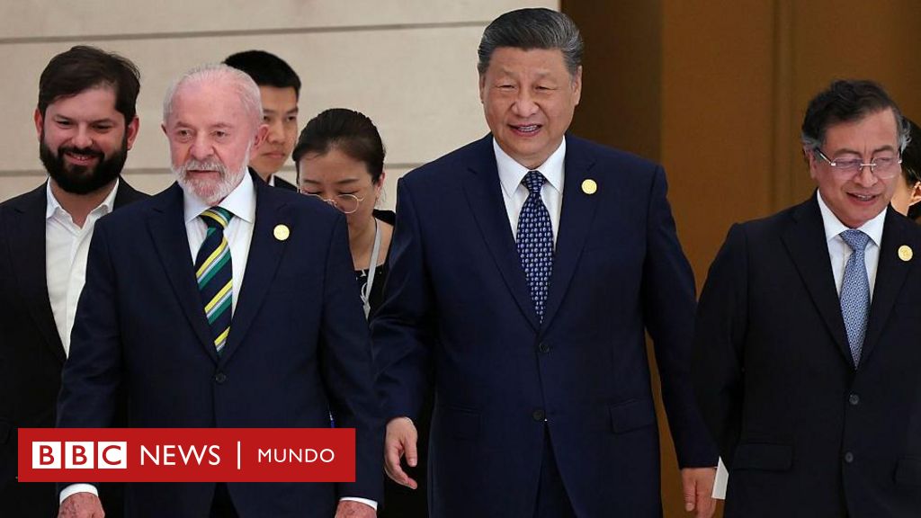 3 anuncios de Xi Jinping sobre América Latina durante la visita a China de Boric, Petro y Lula