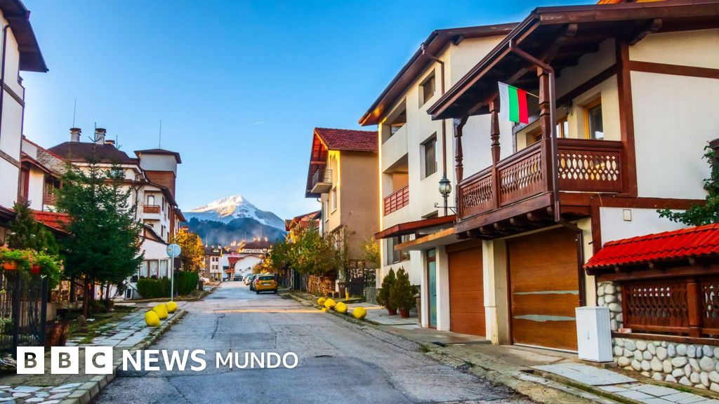 Qué hace a Bankso, en Bulgaria, uno de los lugares más atractivos del mundo para los nómadas digitales