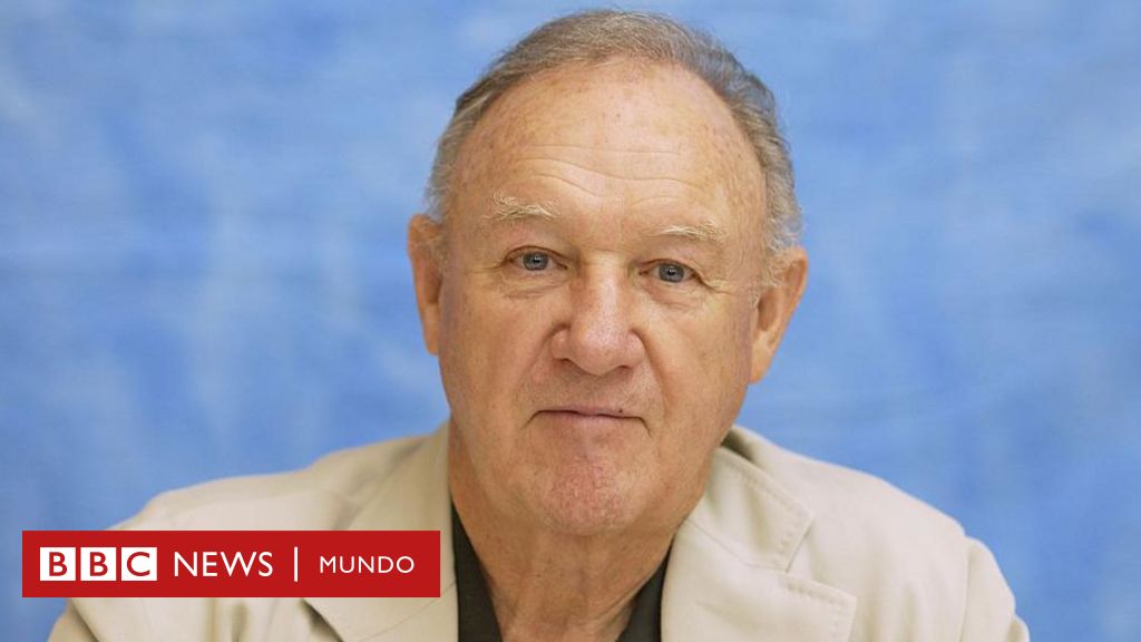 "Era como si viviera en un una película que se repetía": cómo el alzhéimer dejó al actor Gene Hackman solo en sus últimos días