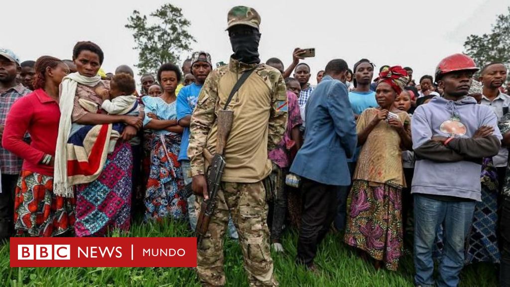 Tántalo, el metal raro que hace funcionar tu teléfono y que es una de las causas de la guerra en la República Democrática del Congo