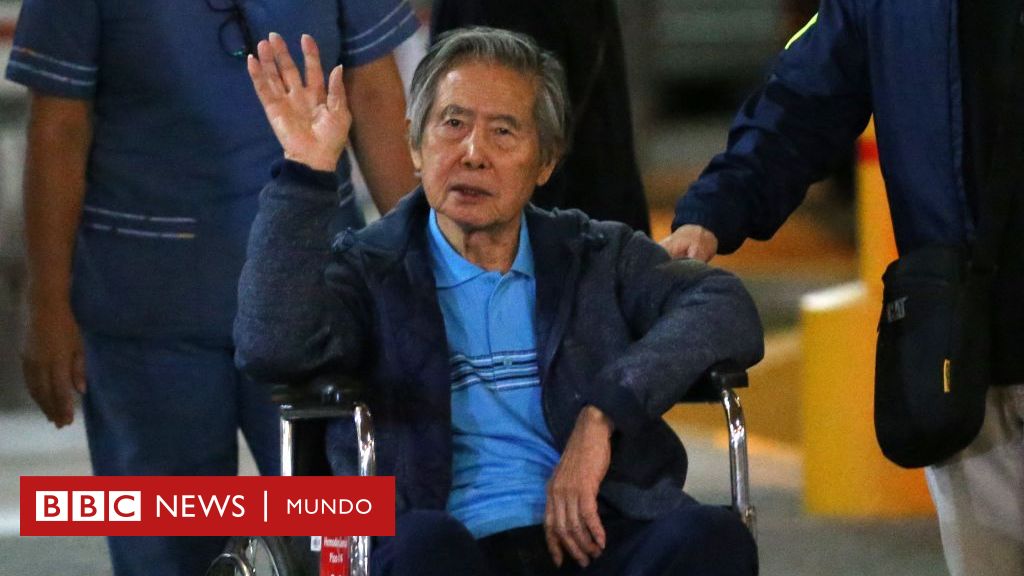 El Tribunal Constitucional de Perú ordena liberar a Fujimori: por qué lo hace ahora y la polémica que genera