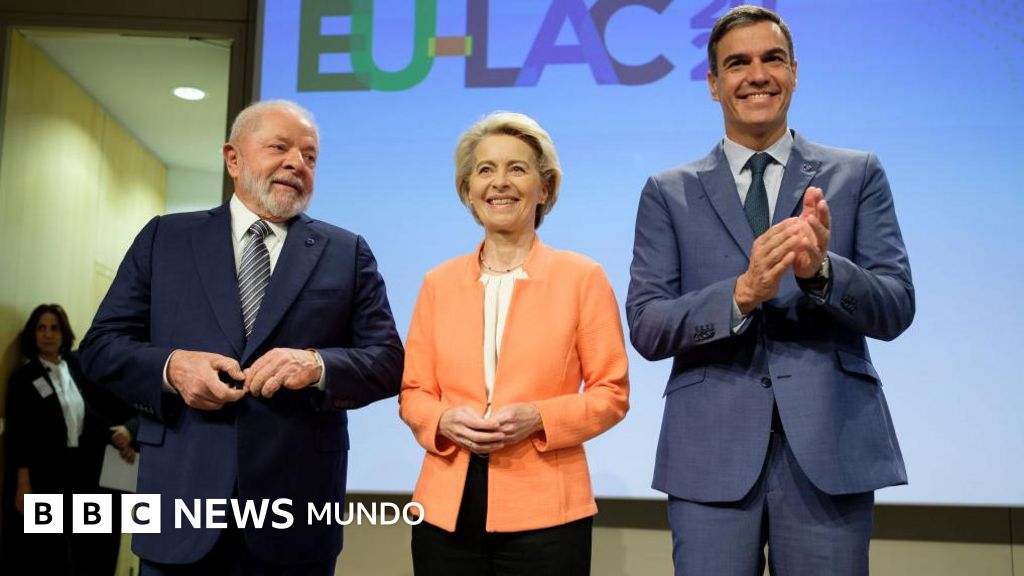 La inversión de miles de millones de dólares con la que la Unión Europea quiere combatir la influencia de China y Rusia en América Latina