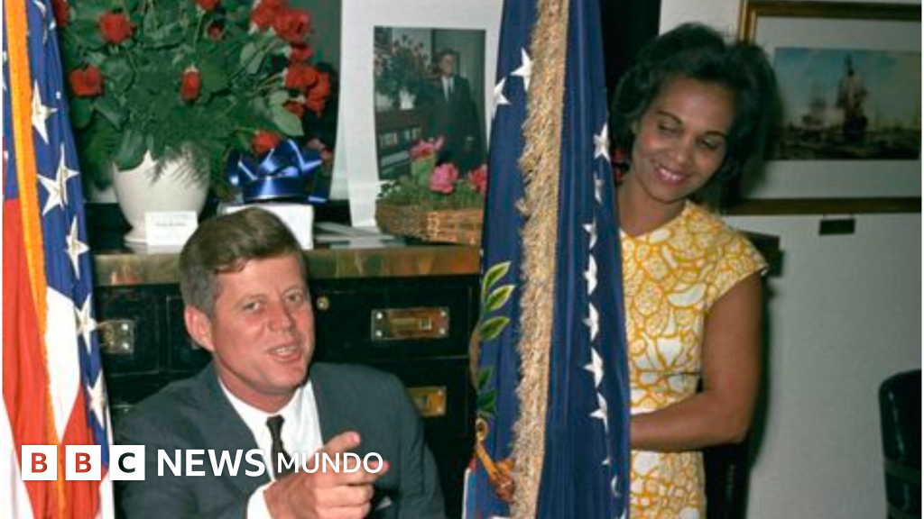 Providencia Paredes, la dominicana que vivió con el matrimonio Kennedy