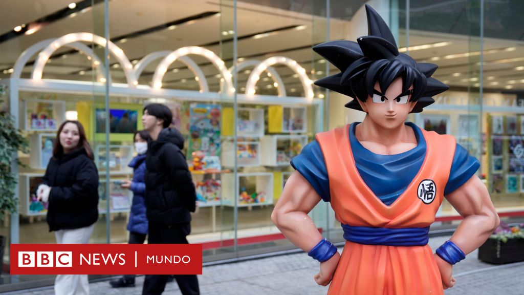 ドラゴンボール：シリーズがメキシコで引き起こした日本との外交問題