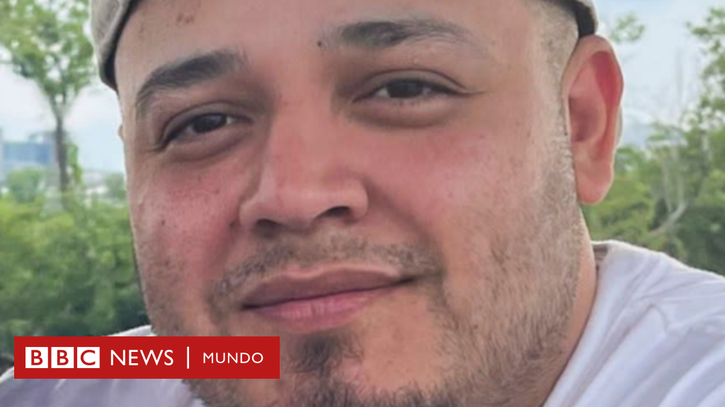Quién es Kilmar Ábrego García, el migrante enviado por error a la megacárcel de El Salvador cuyo retorno a EE.UU. exige una jueza al gobierno de Trump