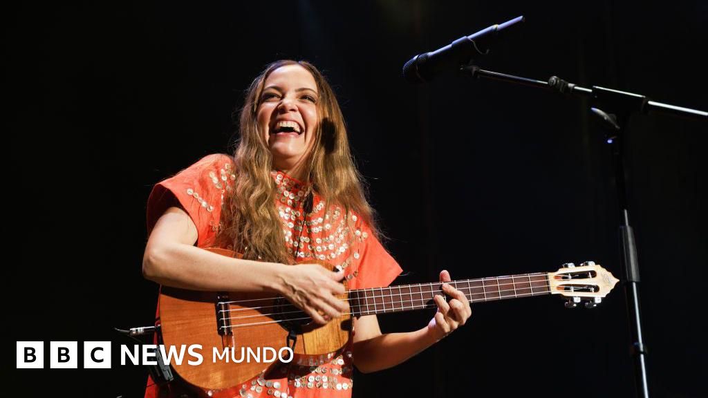 La yegua que lanzó a la fama a Natalia Lafourcade