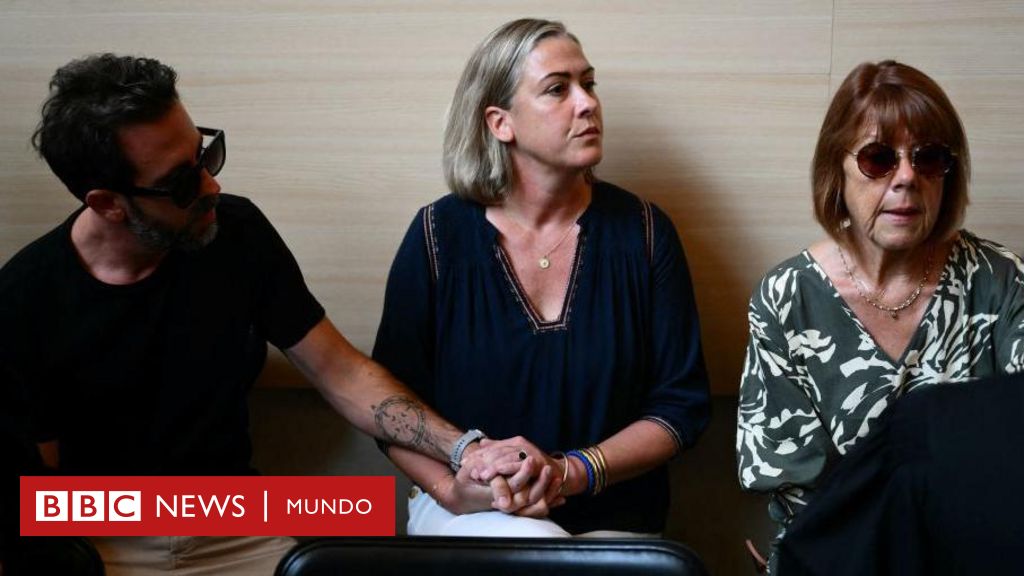 Gisèle Pelicot: Cómo Los Testimonios De Los Hijos De Dominique Pelicot ...