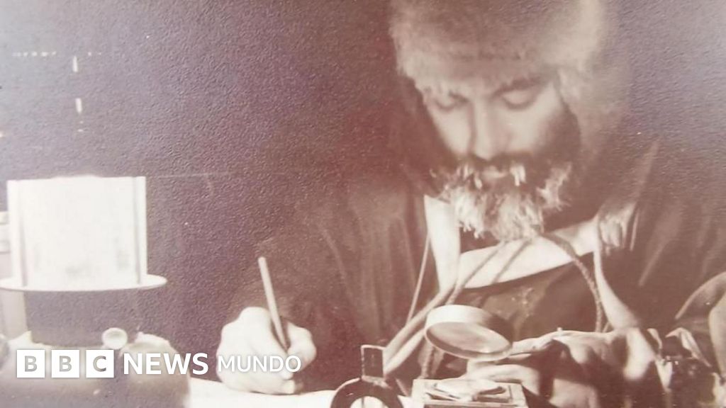 Hallan cuerpo de explorador británico perdido en la Antártica desde 1959 gracias al derretimiento de un glaciar