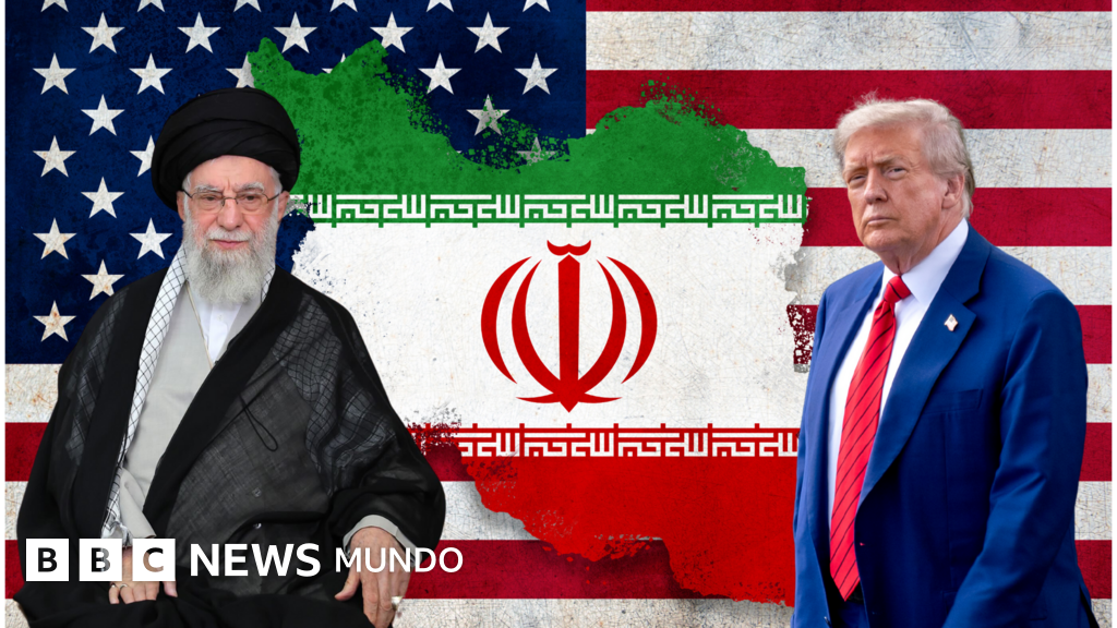 Tensión histórica entre EE.UU. e Irán: ¿un nuevo capítulo militar?