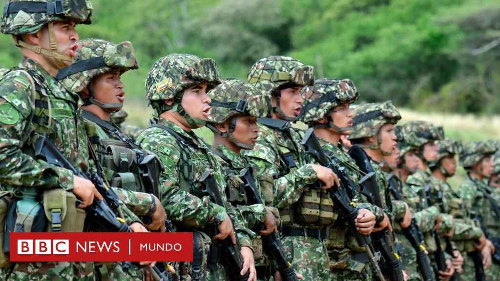 "Plan pistola": el rebrote de violencia en Colombia que deja al menos 27 policías y militares asesinados y que recuerda a la estrategia de terror de Pablo Escobar