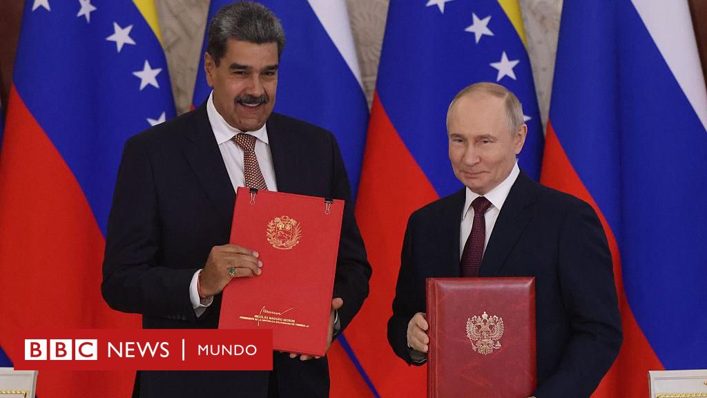 Qué ganan China, Rusia e Irán ayudando a Nicolás Maduro a mantenerse en el poder en Venezuela