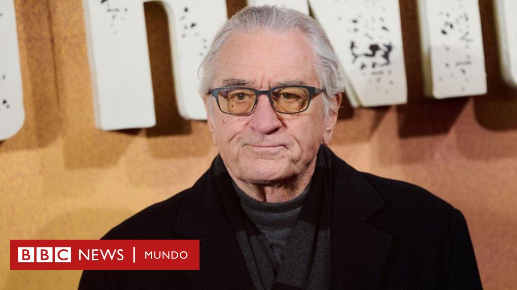 "Amé y apoyé a Aaron como mi hijo, y ahora amo y apoyo a Airyn como mi hija": la muestra de apoyo de Robert De Niro a su hija trans