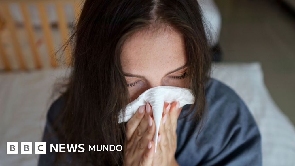 Lo que tus mocos pueden revelar sobre tu salud - BBC News Mundo