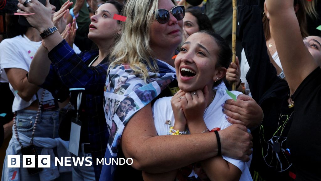 Hamás libera a siete rehenes tras dos años de cautiverio: un primer paso en un conflicto que no termina