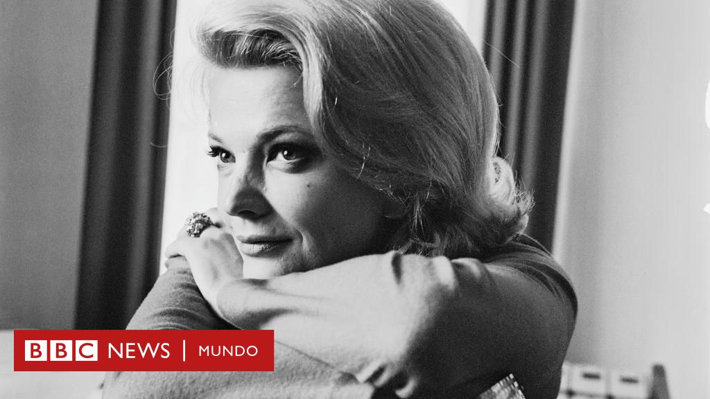 Muere Gena Rowlands, Legendaria Actriz De "Una Mujer Bajo La Influencia ...