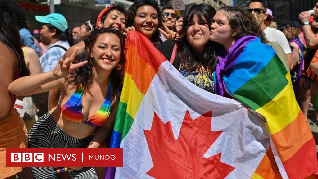 LGBT: Canada’s unusual travel alert for its LGBT citizens traveling to the United States