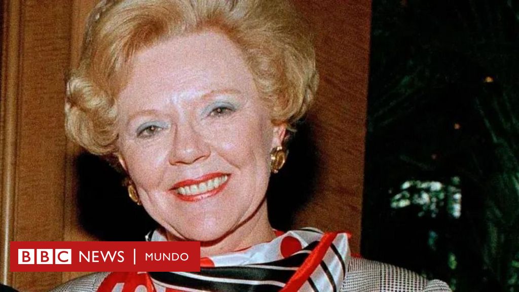 Joan Kroc, la mujer que donó tanto dinero con la fortuna del fundador de McDonald's que fue apodada "Santa Juana de los Arcos Dorados"