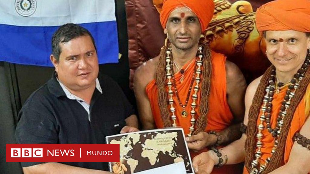 Kailasa: le responsable paraguayen licencié après avoir signé un accord avec un pays qui n’existe pas