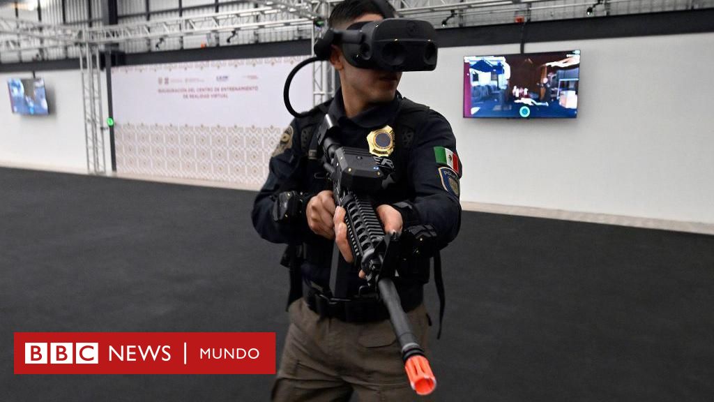 ​Sheinbaum: cuál fue la efectiva estrategia de seguridad que aplicó en Ciudad de México (y por qué es difícil replicarla en todo el país) – BBC.com