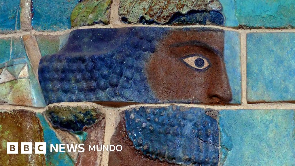 El Imperio Persa: La Primera Superpotencia Histórica