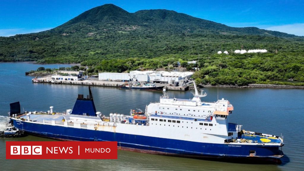 Cómo puede beneficiar a El Salvador y Costa Rica el nuevo ferry que los unirá sin pasar por Honduras y Nicaragua