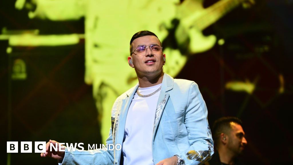 Muere en accidente el cantante colombiano Yeison Jiménez y su equipo