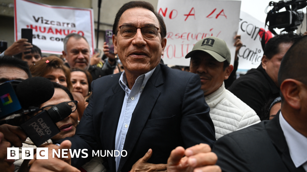Un juez en Perú ordena la detención – El reportero andino