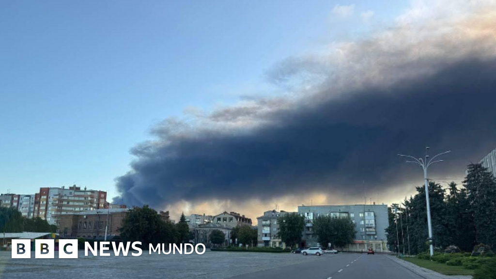Rusia persiste en destruir la refinería de Kremenchuk: ¿estrategia militar o castigo simbólico?