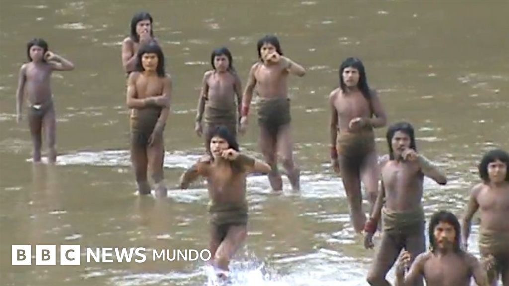 La lucha por la supervivencia de los mashco piro en la Amazonía peruana