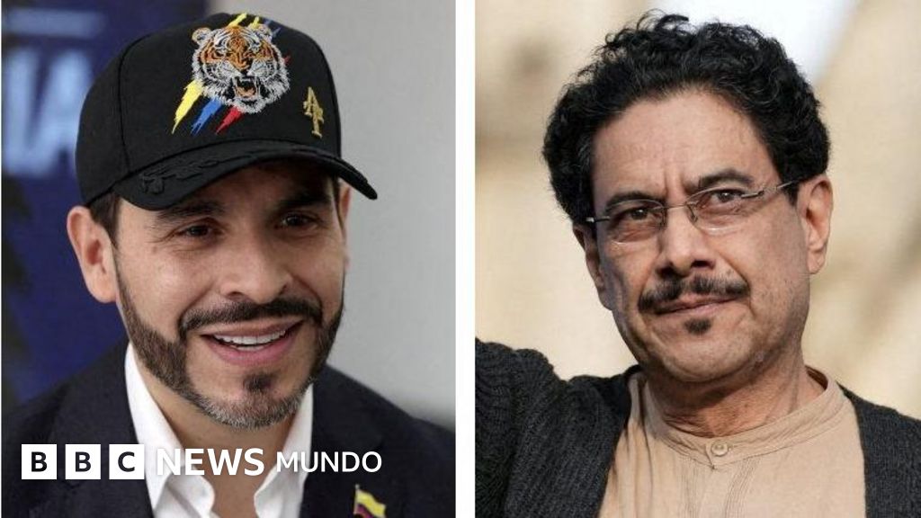 Abelardo de la Espriella e Iván Cepeda: cómo se comparan las propuestas de los rivales en las elecci