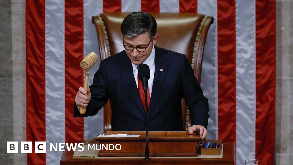 Victoria de Trump: Ley de Presupuesto Aprobada en el Congreso