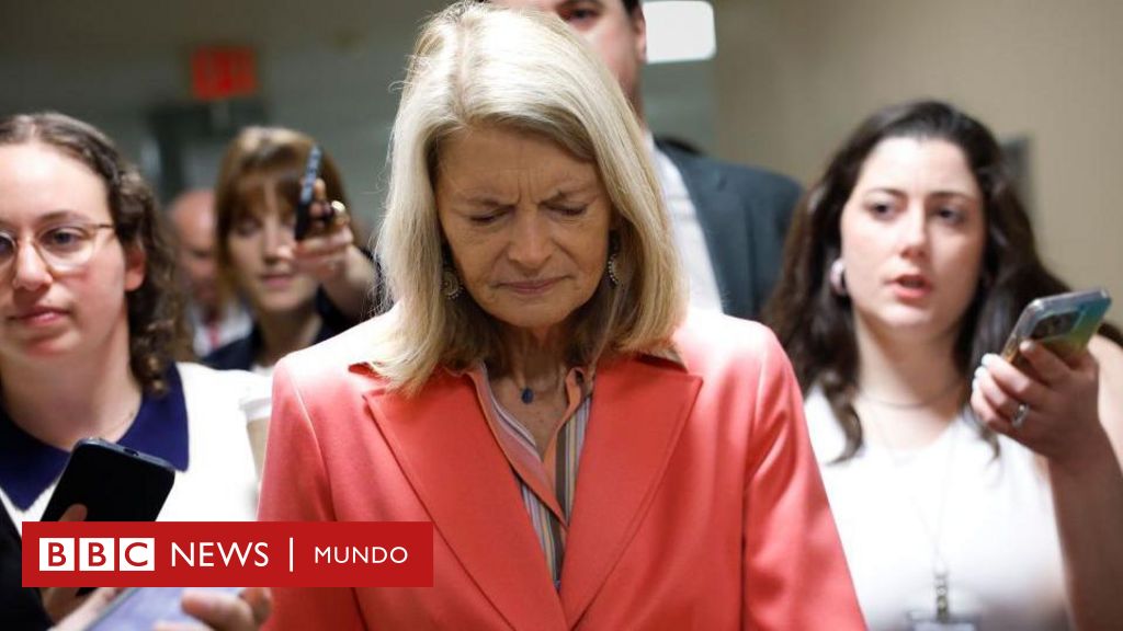 La alarmante declaración de una senadora republicana sobre el gobierno de Trump: 
